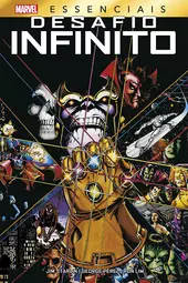 Desafio Infinito (Marvel Essenciais)