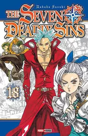 THE SEVEN DEADLY SINS N.18