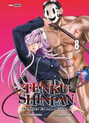 TENKU SHINPAN N.8