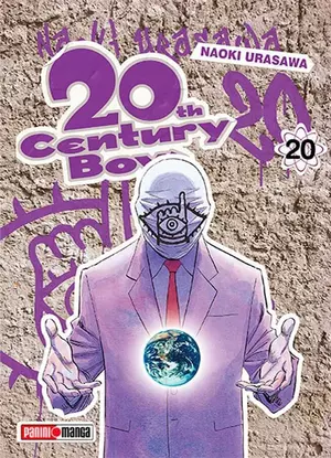 20TH CENTURY BOYS 20 (de 22)