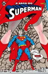A Saga do Superman Vol.12