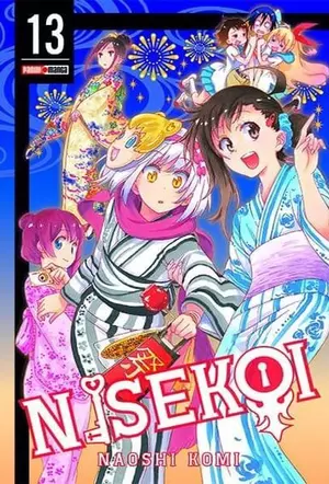 NISEKOI N.13