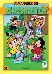 Almanaque Do Chico Bento (2021) - 27