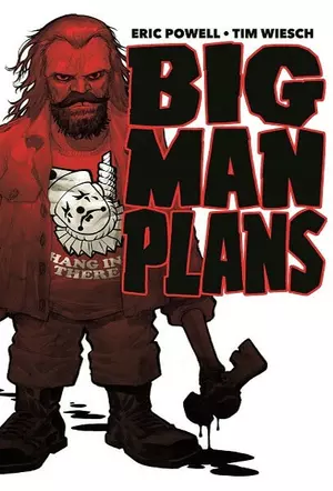 BIG MAN PLANS (TPB)