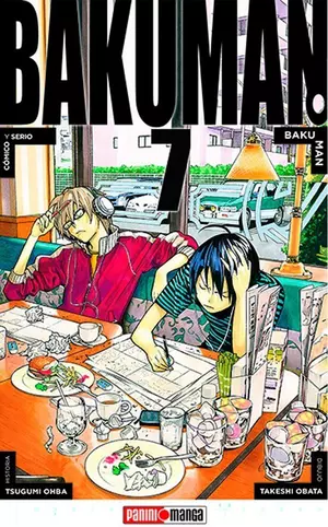BAKUMAN N.7 (de 20)