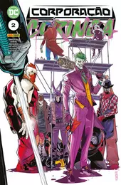 Corporação Batman (2023) Vol. 2