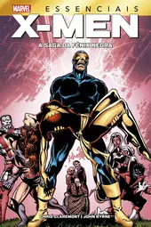 X-Men: A Saga Da Fênix Negra (Marvel Essenciais)