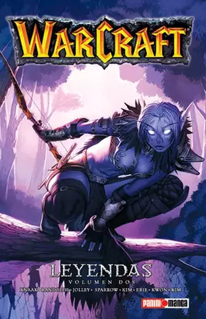 WARCRAFT MANGA: LEYENDAS 2 (de 5)