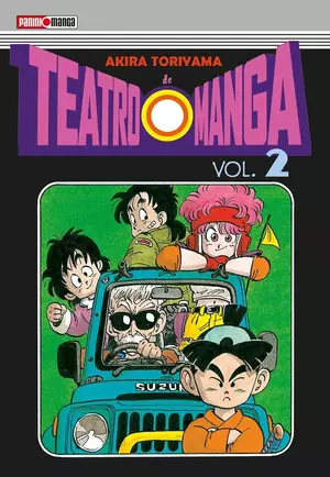 TEATRO MANGA N.2