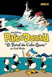 Pato Donald: O Farol Do Cabo Quac (Cole&ccedil;&atilde;o Carl Barks)