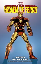 Homem de Ferro: A Guerra das Armaduras