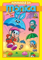 Almanaque Da Mônica (2021) - 22