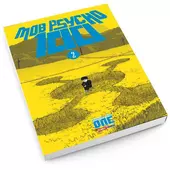 Mob Psycho 100 Vol. 2