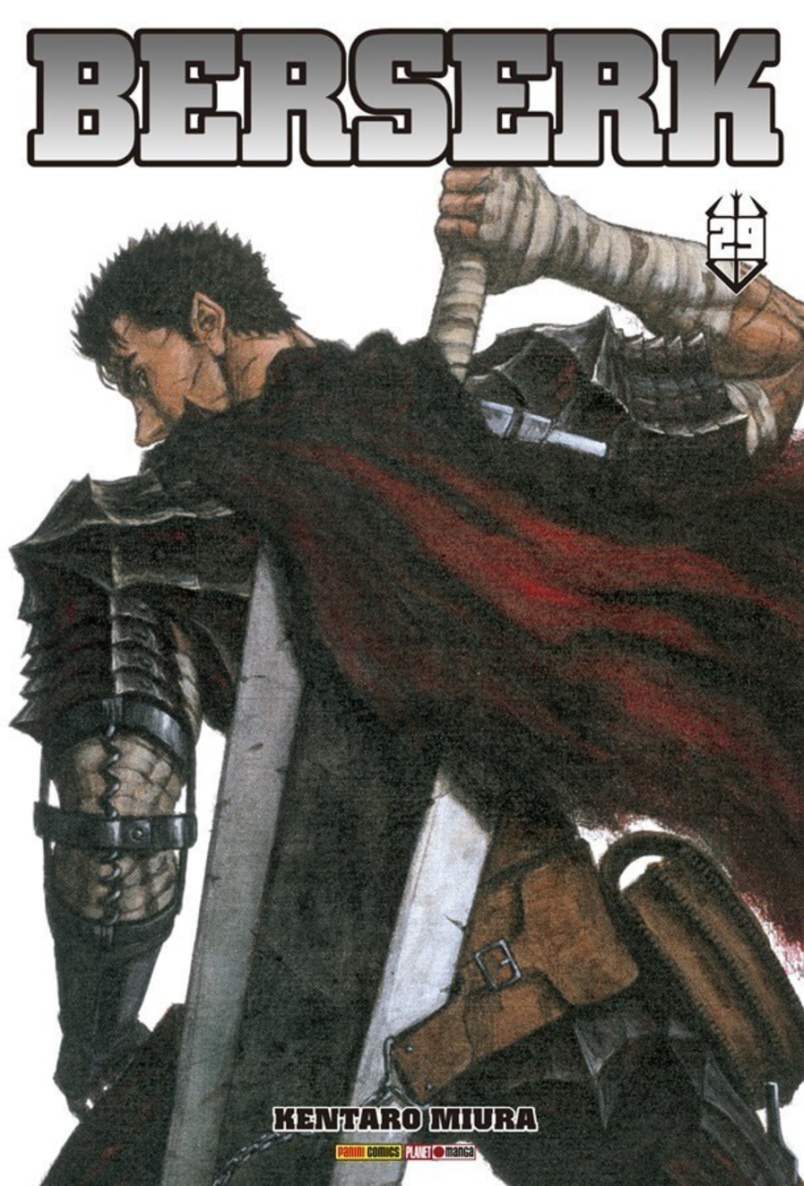 Berserk - Edição De Luxo Vol. 29