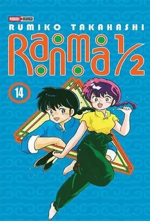 RANMA 1/2 N.14