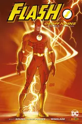 Flash Por Geoff Johns Vol. 2