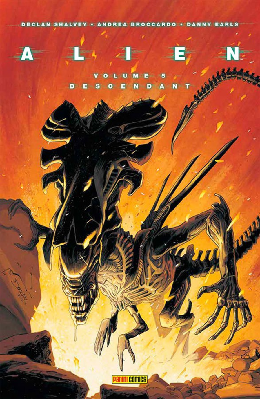 Alien Vol. 5