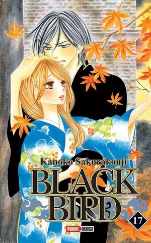 BLACK BIRD N.17 (de 18)