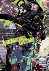 Bakemonogatari - 12