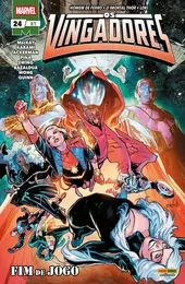 Os Vingadores 24/81