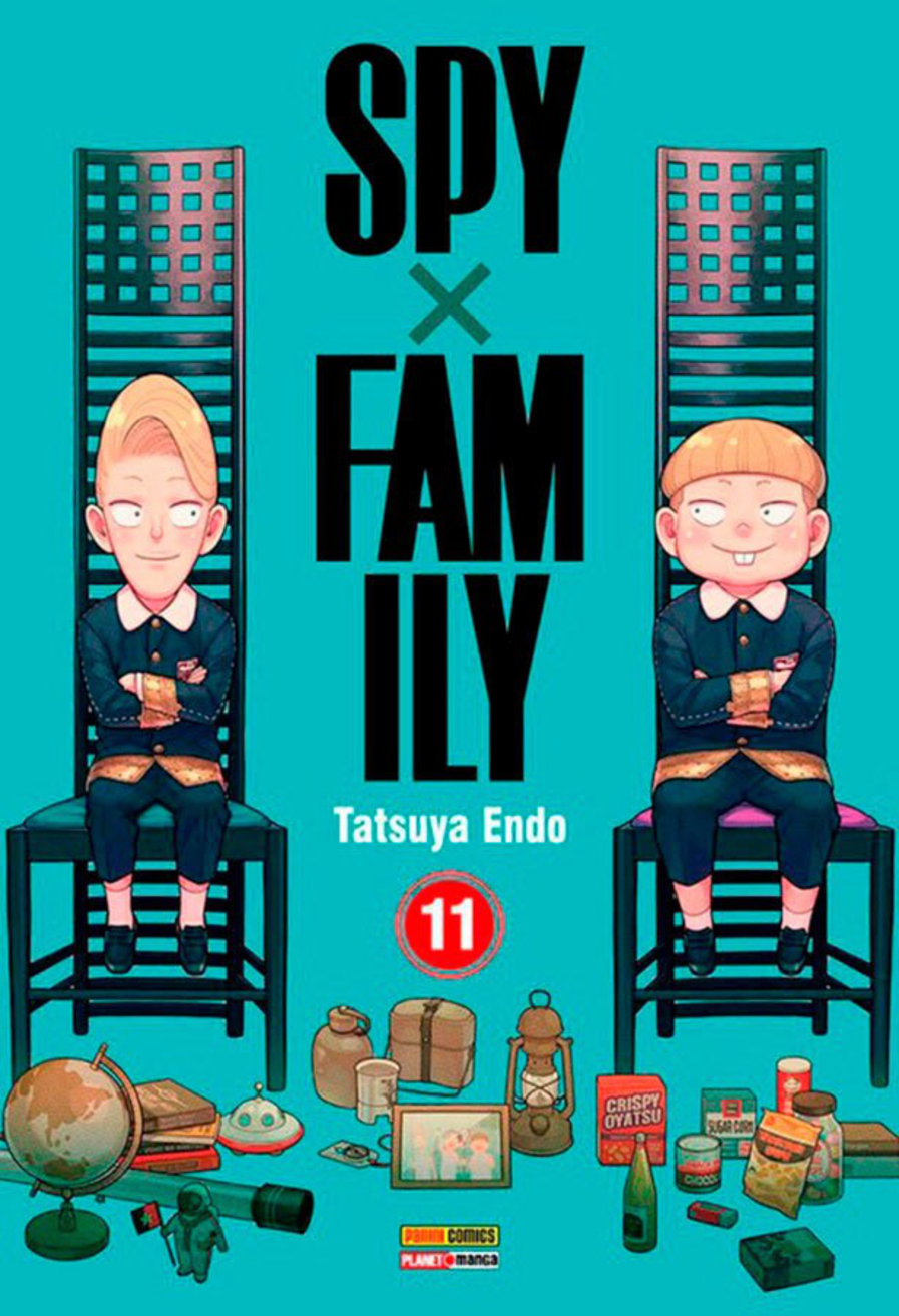 SPY×FAMILY Spy X Family Vol. 11