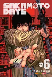 Sakamoto Days 06
