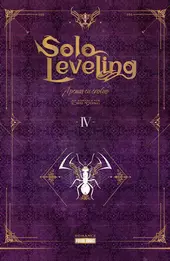 Solo Leveling Novel 04