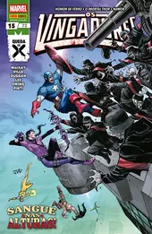Os Vingadores 15/72