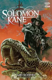 Solomon Kane: O Anel Da Serpente