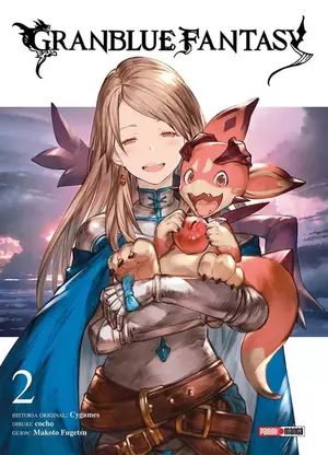 GRANBLUE FANTASY N.2