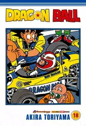 Dragon Ball Vol. 18