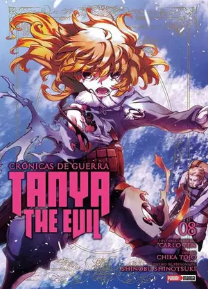 TANYA THE EVIL N.8