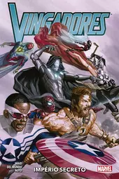 Vingadores Por Mark Waid Vol. 4