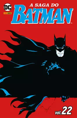 A Saga Do Batman Vol. 22