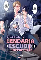 A Lança Lendária E O Escudo Impenetrável 01