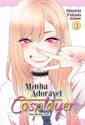 Sono Bisque Doll: Minha Adorável Cosplayer 01