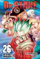 Dr. Stone Vol. 3