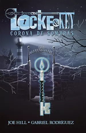 LOCKE & KEY 3: CORONA DE SOMBRAS (HC)