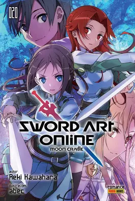 Mangá Sword Art Online: Calibur será lançado esse mês pela Panini -  Crunchyroll Notícias