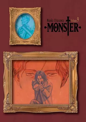 MONSTER- KANZEBAN N.9
