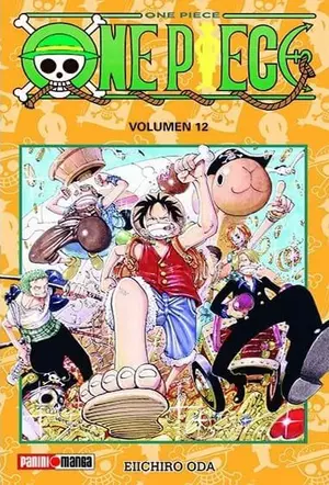 ONE PIECE N.12