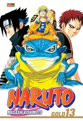 Mangá Naruto Clássico Coleção Completa