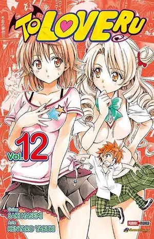 TO LOVE-RU N.12