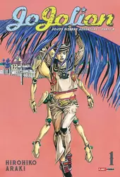Jojo's Bizarre Adventure - Parte 8 - Jojolion 01 - Edição Especial
