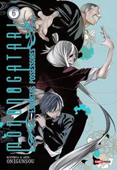 Mononogatari: Espíritos Possessores 06