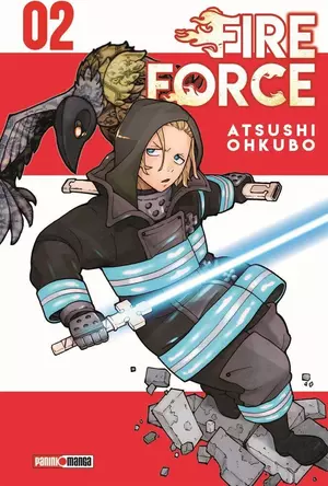 Fire Force  #2