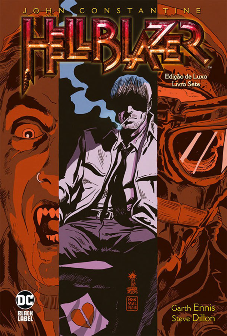 Hellblazer ヘルブレイザー コレクション7冊セットまとめ売り -S897-f.webp
