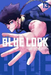 Blue Lock Vol. 13