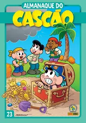 Almanaque Do Cascão (2021) - 23