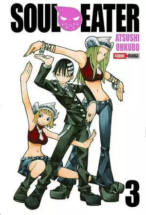 SOUL EATER N.3